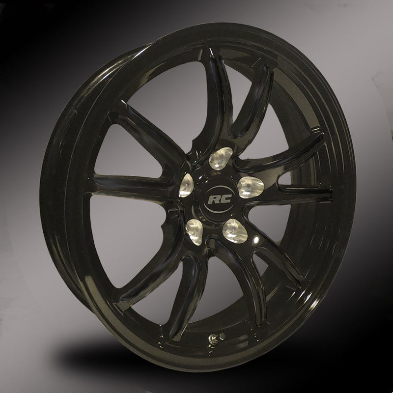 RC COMPONENTS STREET KING WHEEL LINE  -BANDIT REAR 17X10