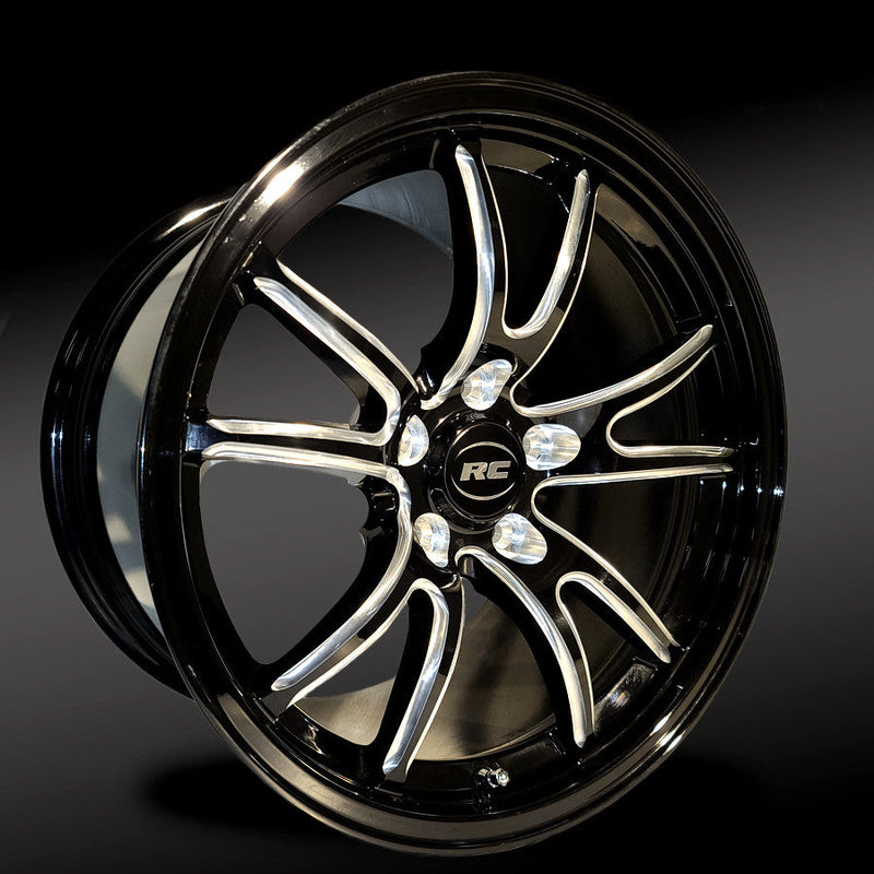 RC COMPONENTS STREET KING WHEEL LINE  -BANDIT REAR 17X10