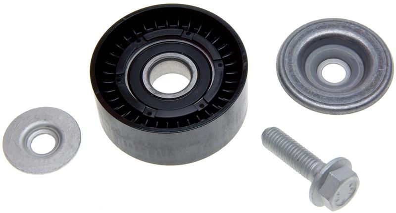 Gates 18-23 Volkswagen Atlas V-6 3.6L Idler Belt Drive Pulley