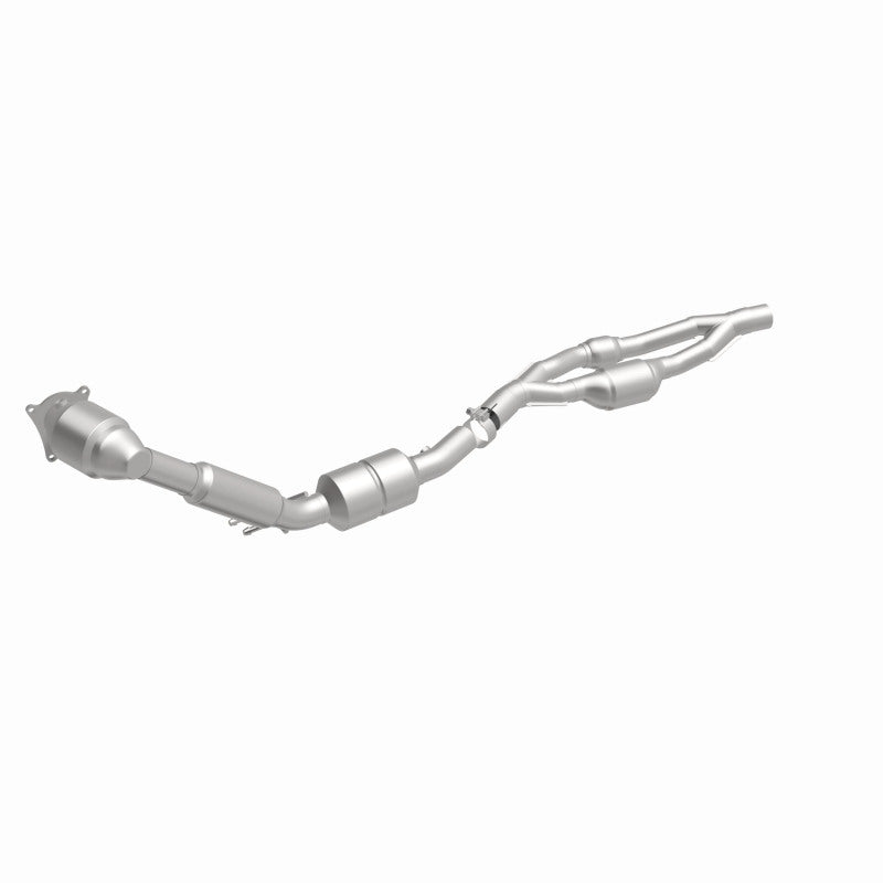 MagnaFlow 09-10 Audi TT Quattro 2.0L Direct Fit Converter