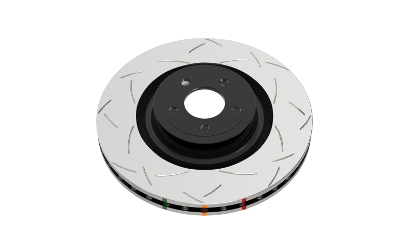 DBA 05-12 Chevrolet Cobalt (5 Lug) Rear 4000 Series Slotted Rotor