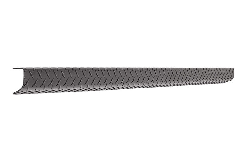Dee Zee 07-13 Chevrolet Silverado/Sierra Tailgate Protector Cap Black-Tread