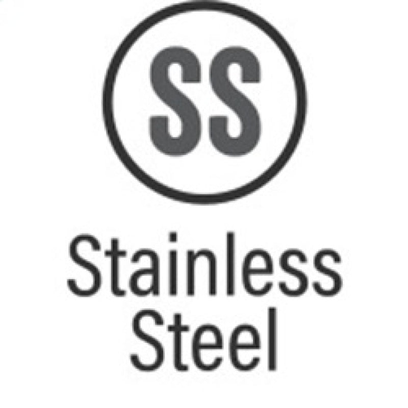 MagnaFlow Smooth Trans 90D 5.00 SS 10pk 10714