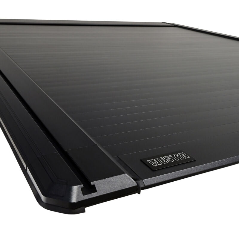 Westin Electric Retractable Tonneau Cover 19-26 Ram 1500 New Body 6.4ft Bed Black