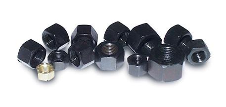 ARP 3/8-24 SS Fine Nyloc Hex Nut Kit