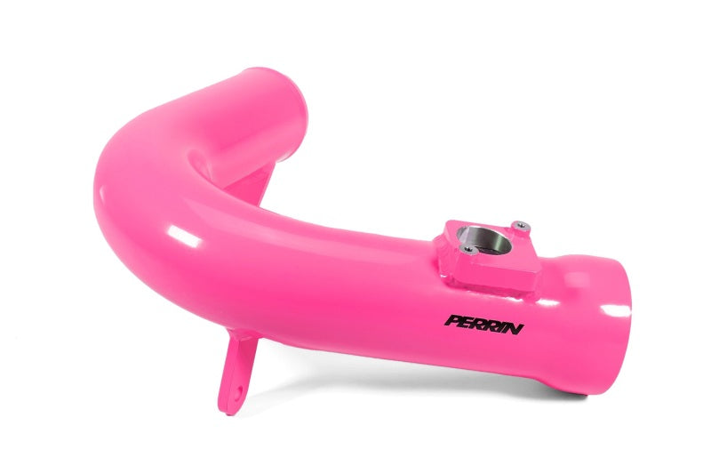 Perrin [22-25 WRX] Cold Air Intake - Hyper Pink | PSP-INT-327HP