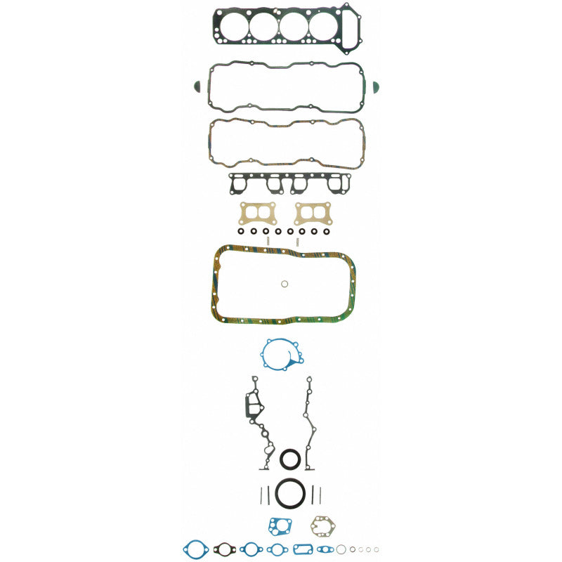 Fel-Pro Nissan D21 260-1605 Engine Gasket Set