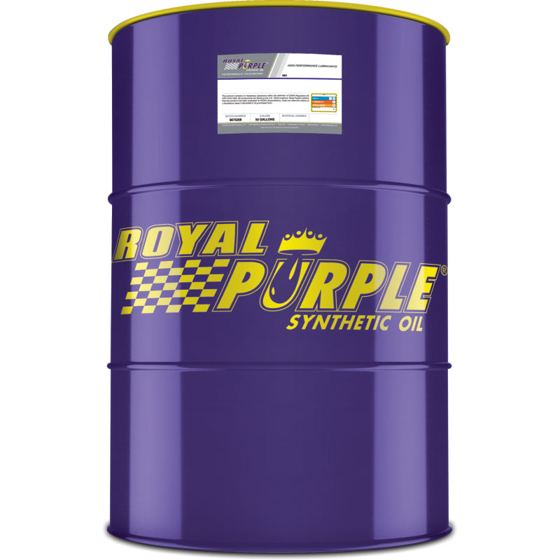 Royal Purple HPS Synthetic High Performance Street 5W20 Motor Oil - 55 Gallon