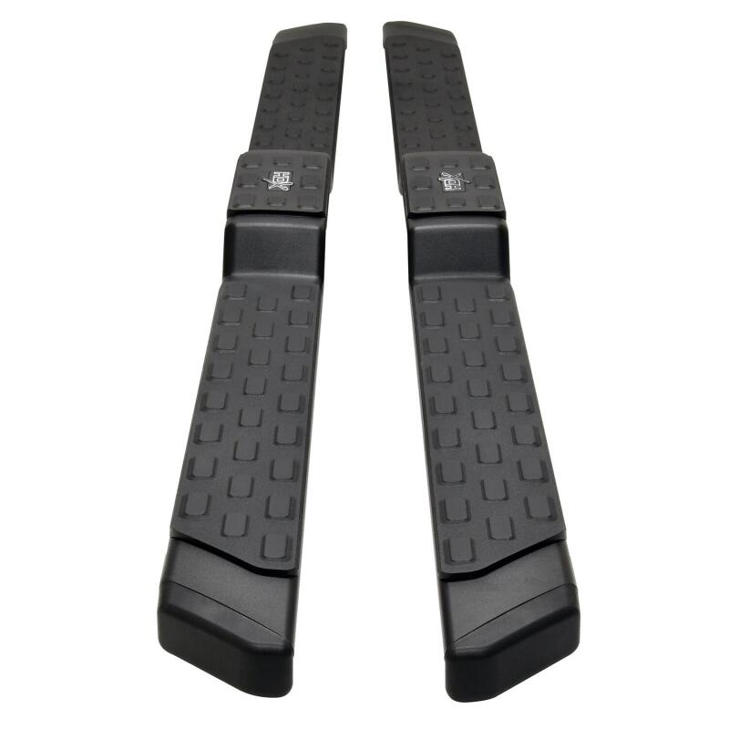 Westin 15-25 Ford F-150 SuperCrew / 17-25 F-250/350 CC HDX Running Boards - Tex. Blk