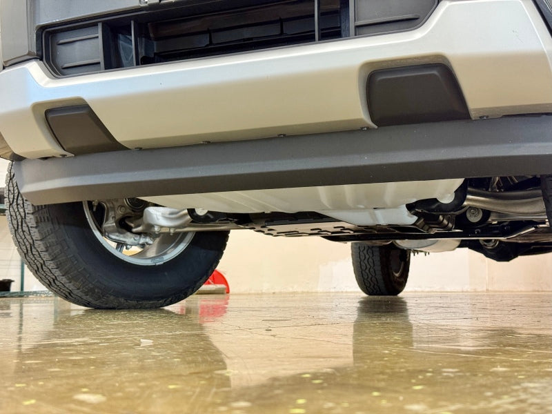 Rival 24-26 Ford Ranger (Non-FX4) Aluminum Radiator Skid Plate