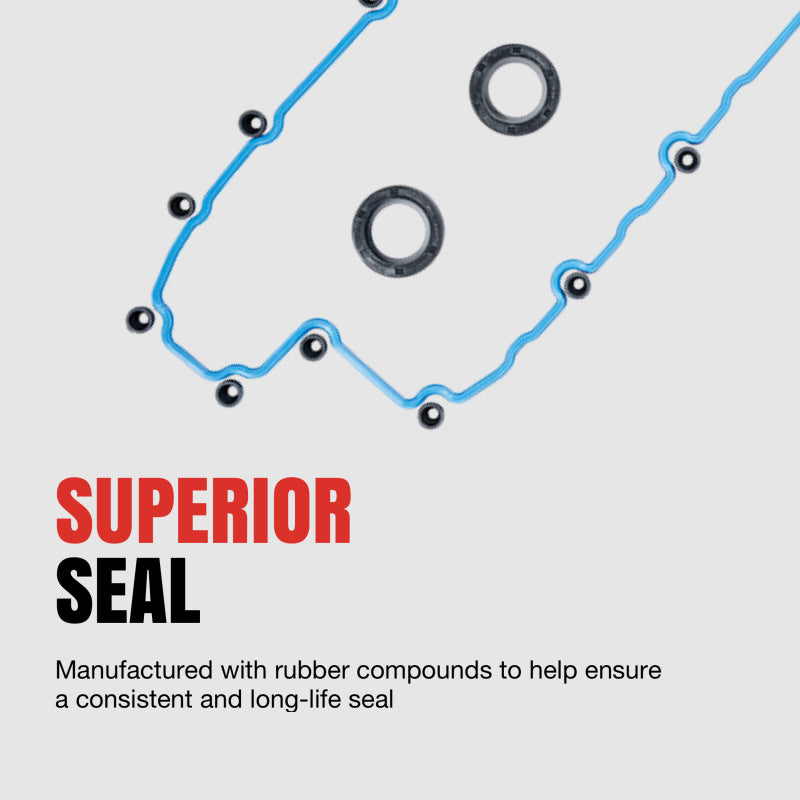 Fel-Pro Toyota Corolla VS 50324 R-1 Engine Valve Cover Gasket Set