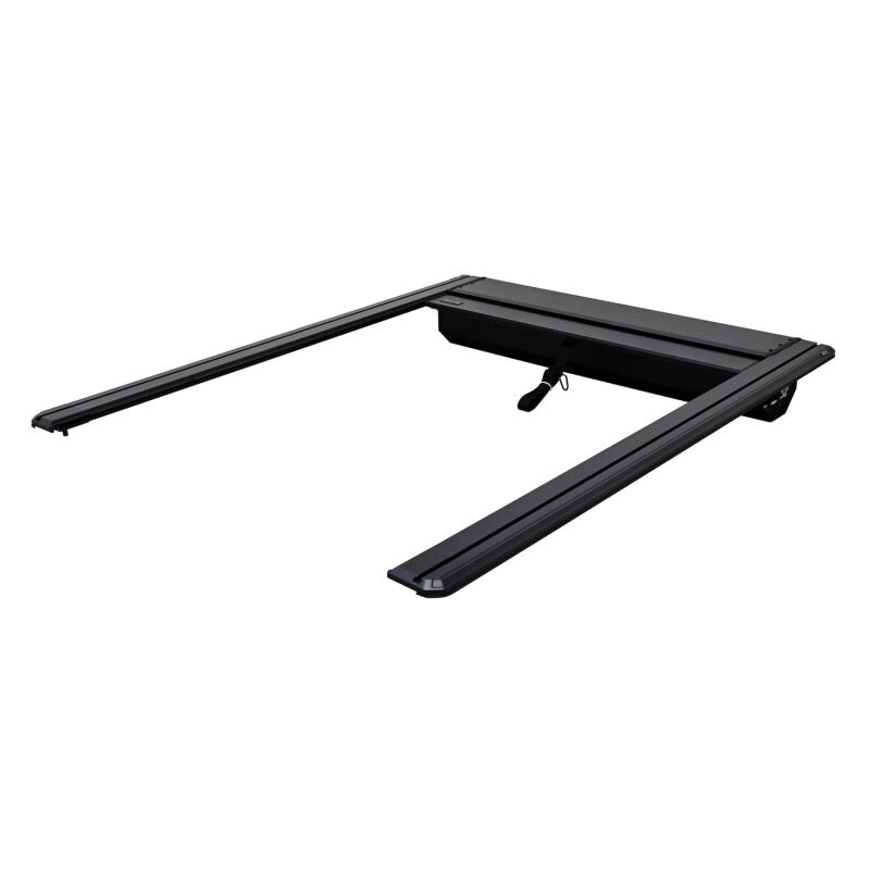 Westin Manual Retractable Tonneau Cover 24-26 Toyota Tacoma 6ft Bed Black
