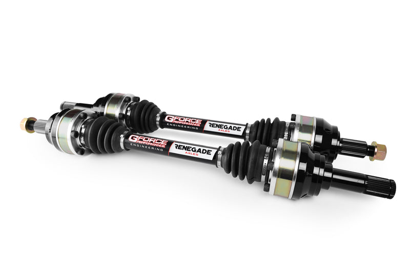 GForce Engineering CAM10109A - 5th-Gen ZL1 Camaro Renegade Axles; Fits ZL1 only - image 2