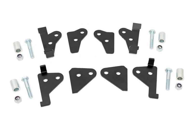 2 Inch Lift Kit | CFMOTO UFORCE 1000 