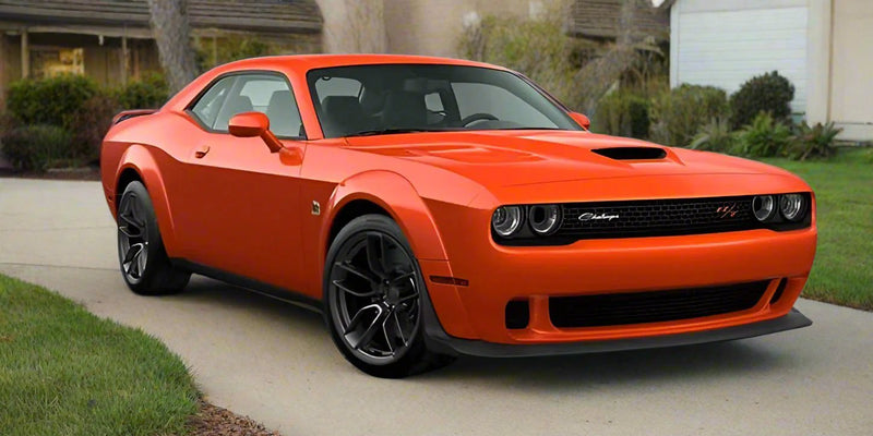 Dodge Challenger Scat Pack Outdoor Indoor Collector-Fit Car Cover