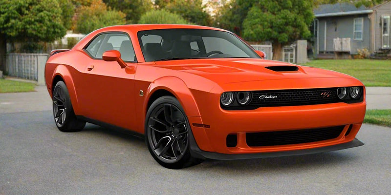 2015-2024 Dodge Challenger Scat Pack Select-Fit Car Cover - view 1