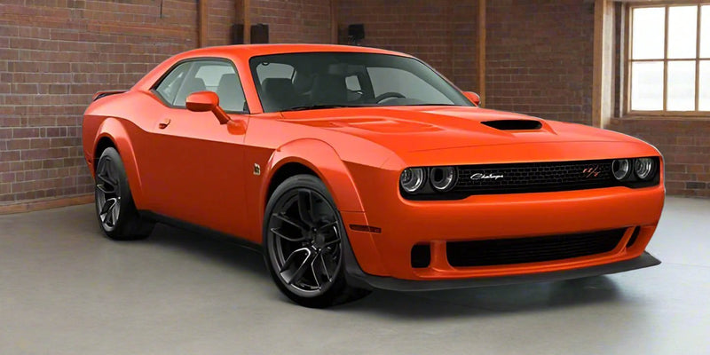 Dodge Challenger SRT8 2008 - 2024 Indoor Select-Fleece Car Cover