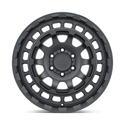 BR CHAMBER 17X8.5 6X139 +0 112 M-BLK