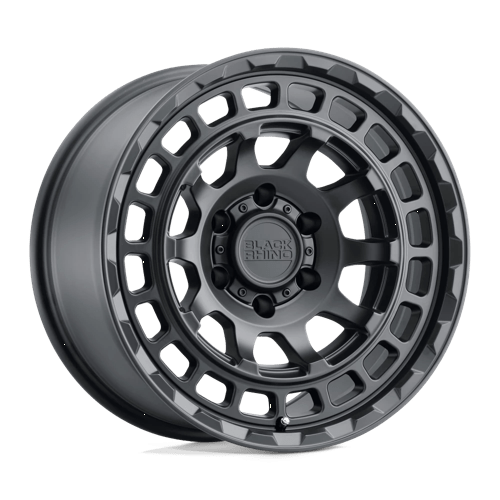 BR CHAMBER 17X8.5 5X127 +0 71 M-BLK