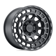 BR CHAMBER 17X8.5 5X127 -18 71 M-BLK