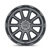 BR CHASE 20X9.5 5X127 -18 71 BRSH GNMTL