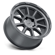 BR CHASE 20X9.5 5X127 -18 71 BRSH GNMTL