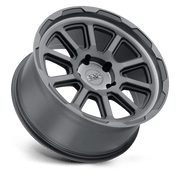 BR CHASE 18X9.5 5X127 -18 71 BRSH GNMTL
