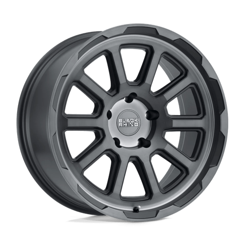 BR CHASE 20X9.5 5X127 -18 71 BRSH GNMTL