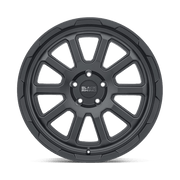 BR CHASE 18X9.5 6X139 -18 112 M-BLK