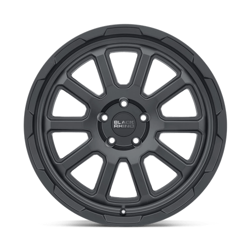 BR CHASE 18X9.5 6X139 -18 112 M-BLK