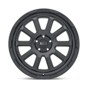BR CHASE 20X9.5 6X139 -18 112 M-BLK