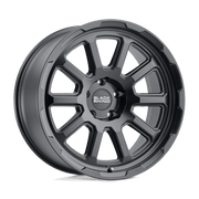 BR CHASE 20X9.5 5X139 +0 78 M-BLK