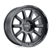 BR CHASE 18X9.5 6X139 -18 112 M-BLK