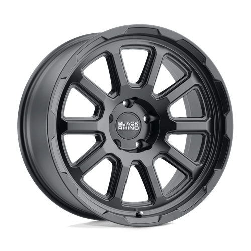 BR CHASE 18X9.5 6X139 -18 112 M-BLK