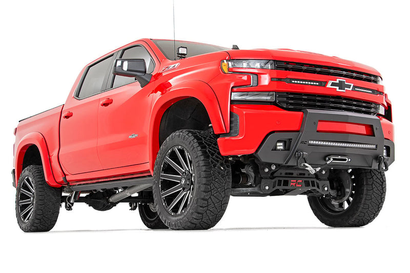 6 Inch Lift Kit | Vertex/V2 | Chevy Silverado 1500 4WD (2019-2024)