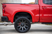 SF1 Fender Flares | Chevy Silverado 1500 2WD/4WD (2019-2024)