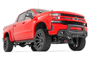 Fender Flares | SF1 | Chevy Silverado 1500 2WD/4WD (2019-2024)