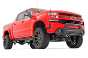 SF1 Fender Flares | Chevy Silverado 1500 2WD/4WD (2019-2024)