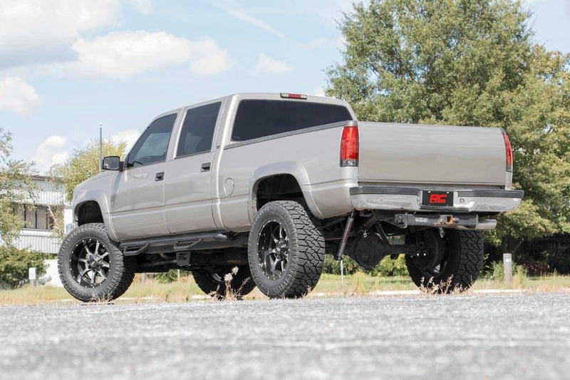 6 Inch Lift Kit | 8-Lug | V2 | Chevy 3/4-Ton Suburban/C2500/K2500 Truck/C3500/K3500 Truck (88-00)