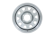 Steel Wheel | Chrome | 15x8 | 5x4.5 | 3.30 Bore | -19