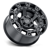BR CINCO 20X9.5 6X139 +12 112 G-BLK SS