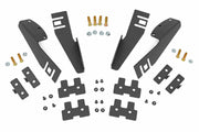 Clamp On Bed Rack Mount | Universal | Multiple Makes & Models