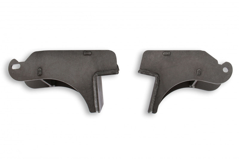 Hooker BlackHeart Engine Mount Brackets