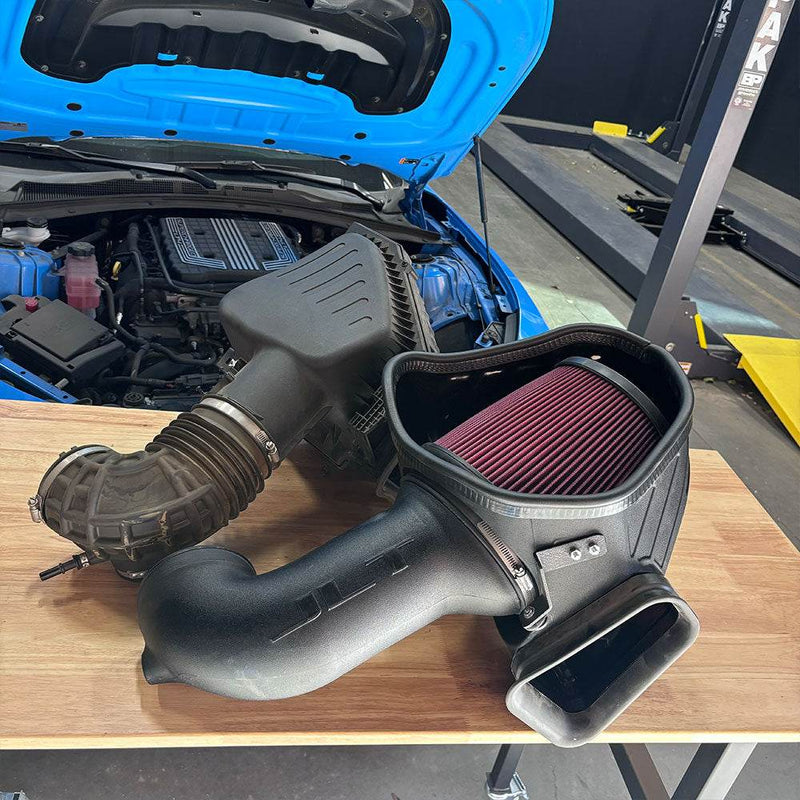 JLT 16-24 Chevrolet Camaro ZL1 Cold Air Intake