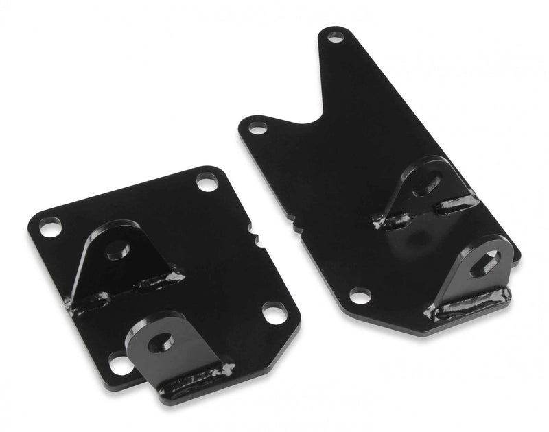 Hooker BlackHeart Engine Mount Brackets