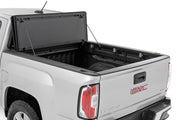 Hard Tri-Fold Flip Up Bed Cover | 5' Bed | Chevy/GMC Canyon/Colorado (15-26)