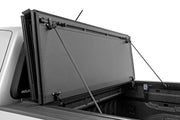 Hard Tri-Fold Flip Up Bed Cover | 5' Bed | Chevy/GMC Canyon/Colorado (15-26)