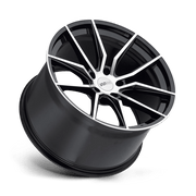 CR SPIDER 20X9 5X120 +38 67 G-BLK MIR