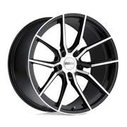 CR SPIDER 20X9 5X120 +38 67 G-BLK MIR