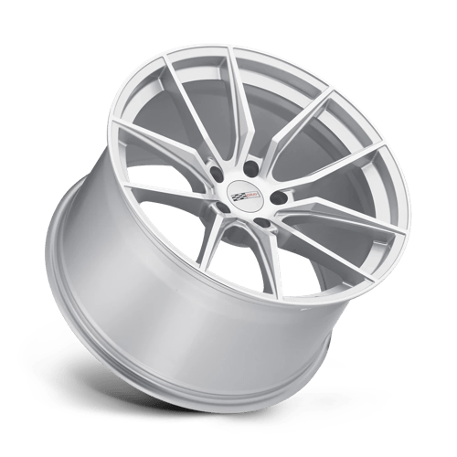 CR SPIDER 20X9 5X120 +38 67 SLV MIR FACE